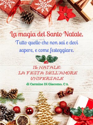 cover image of La Magia del Santo Natale